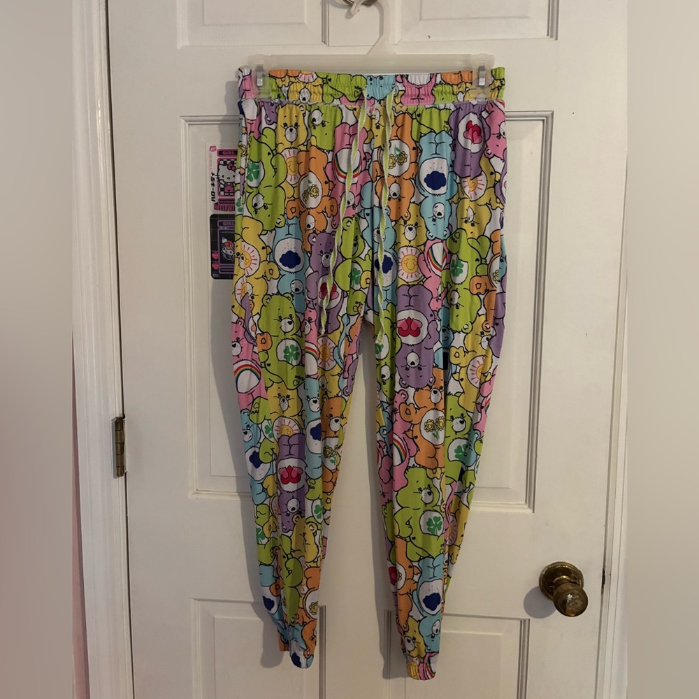 Care Bear PJ pants